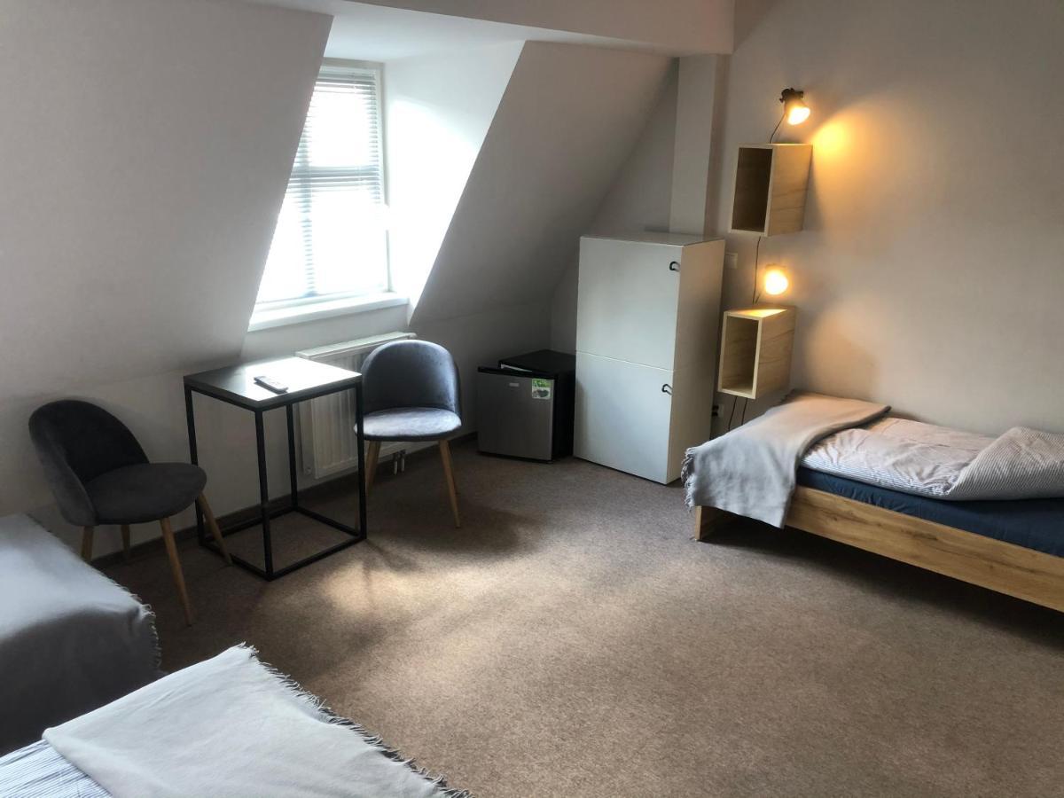 Bemma Apart Hostel 弗罗茨瓦夫 外观 照片