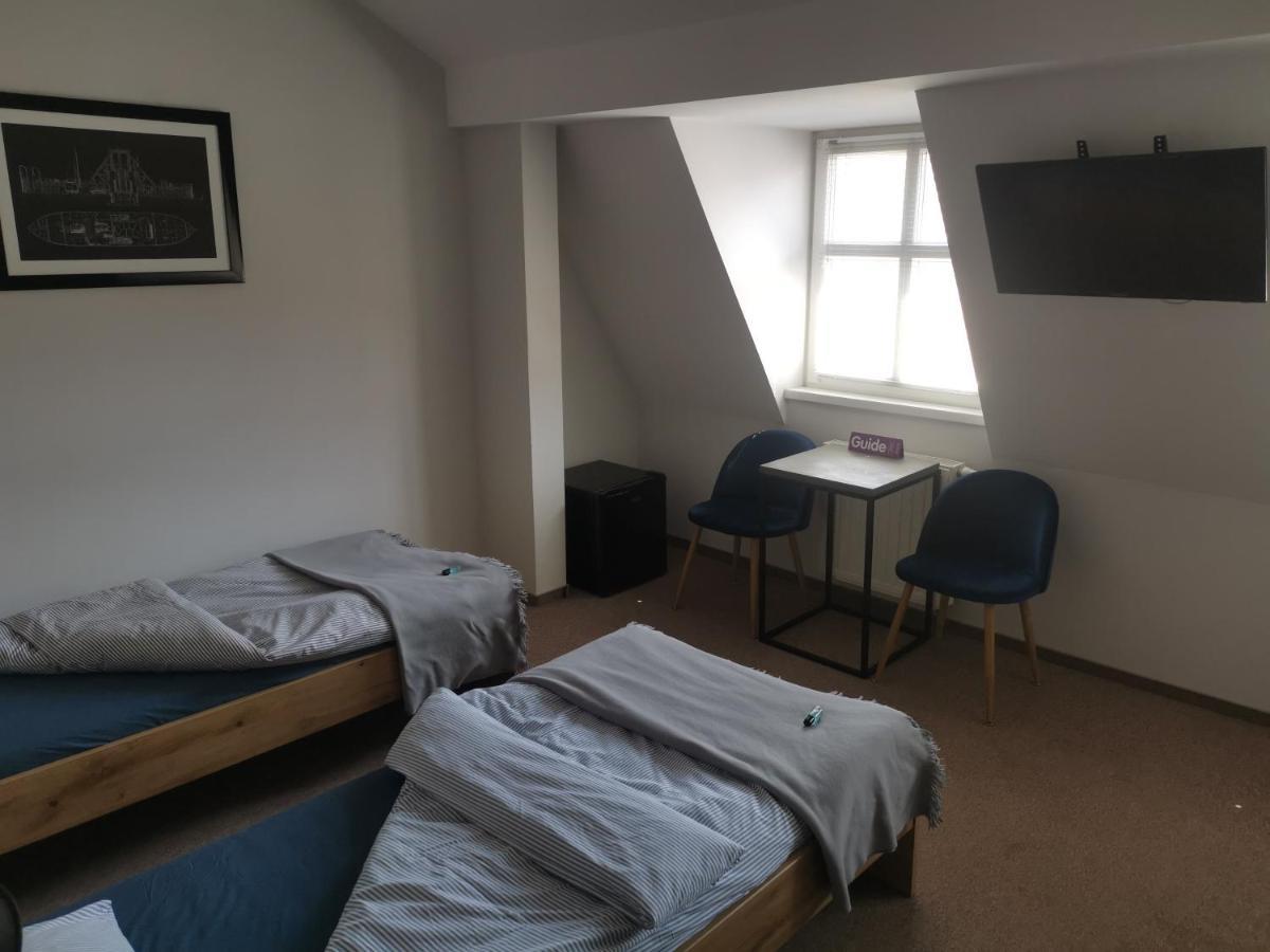Bemma Apart Hostel 弗罗茨瓦夫 外观 照片