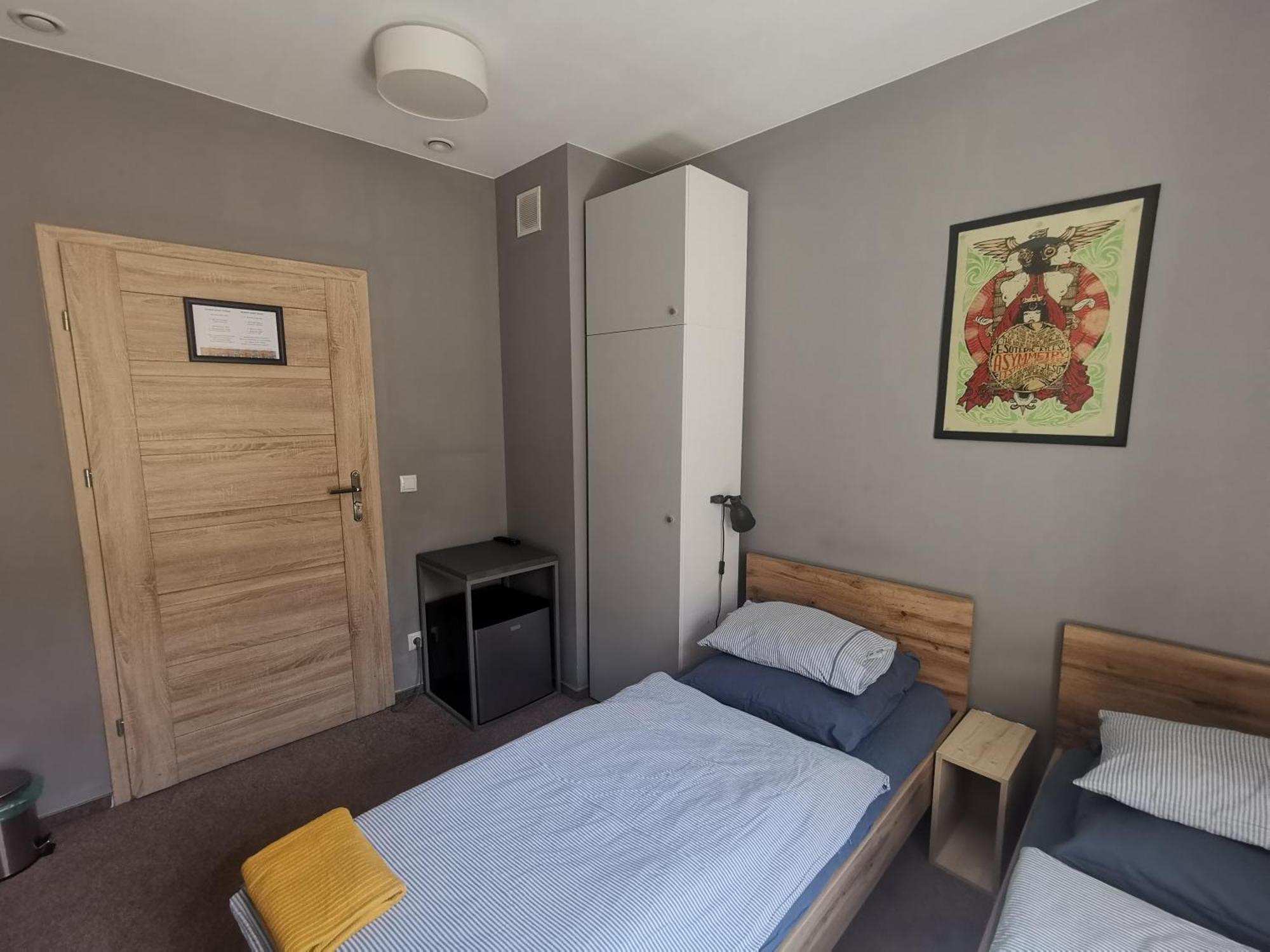Bemma Apart Hostel 弗罗茨瓦夫 外观 照片