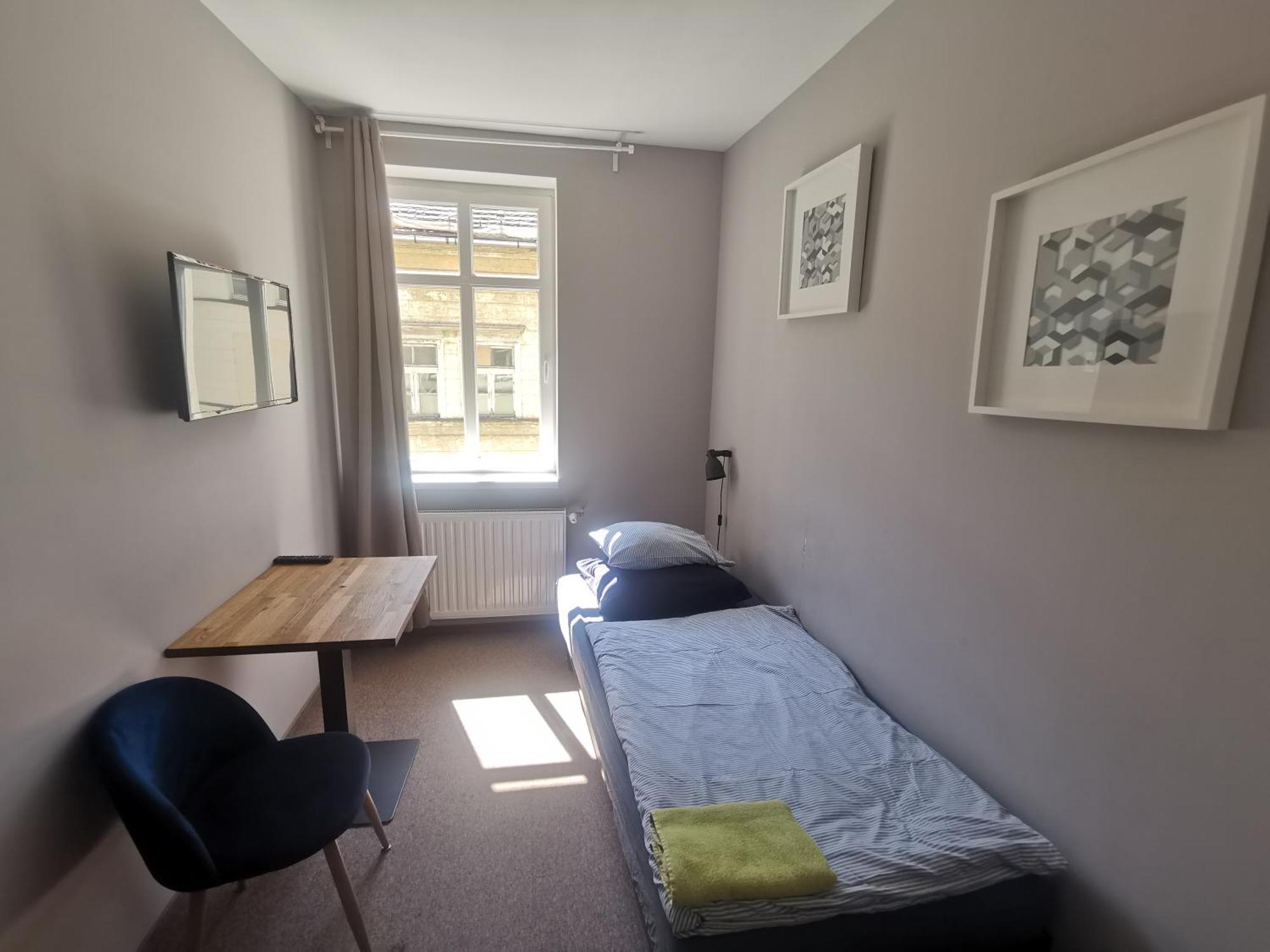 Bemma Apart Hostel 弗罗茨瓦夫 外观 照片