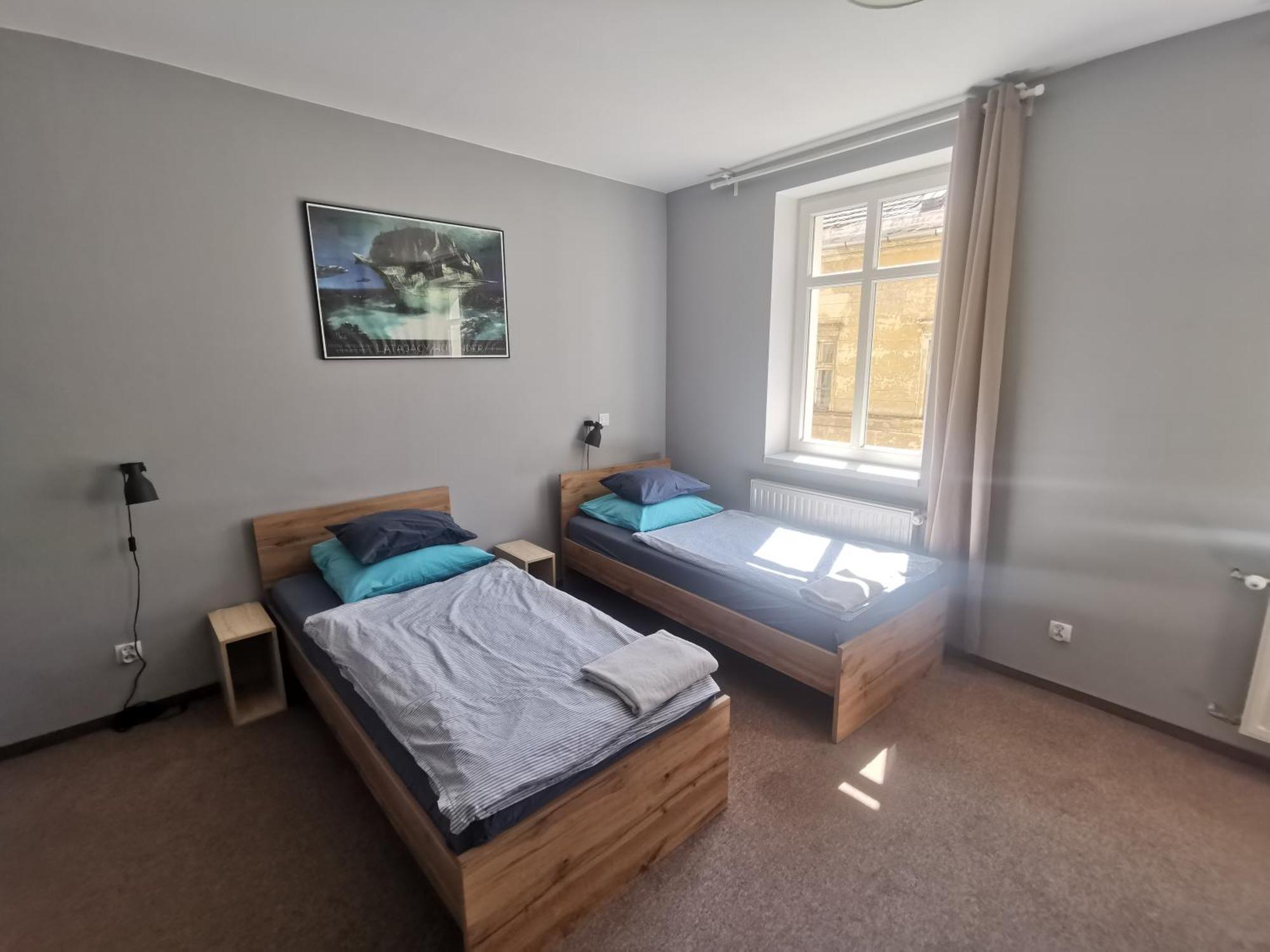 Bemma Apart Hostel 弗罗茨瓦夫 外观 照片
