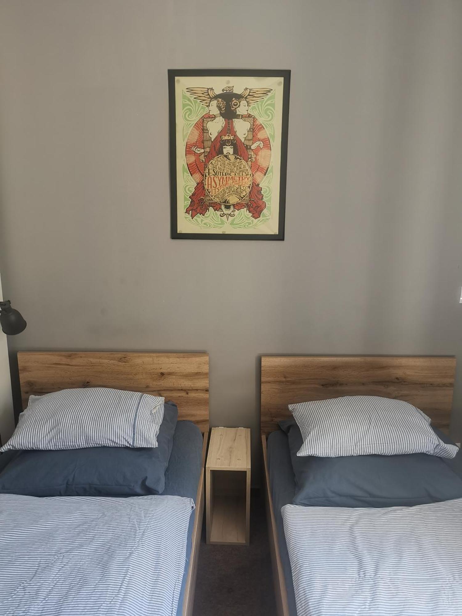 Bemma Apart Hostel 弗罗茨瓦夫 外观 照片