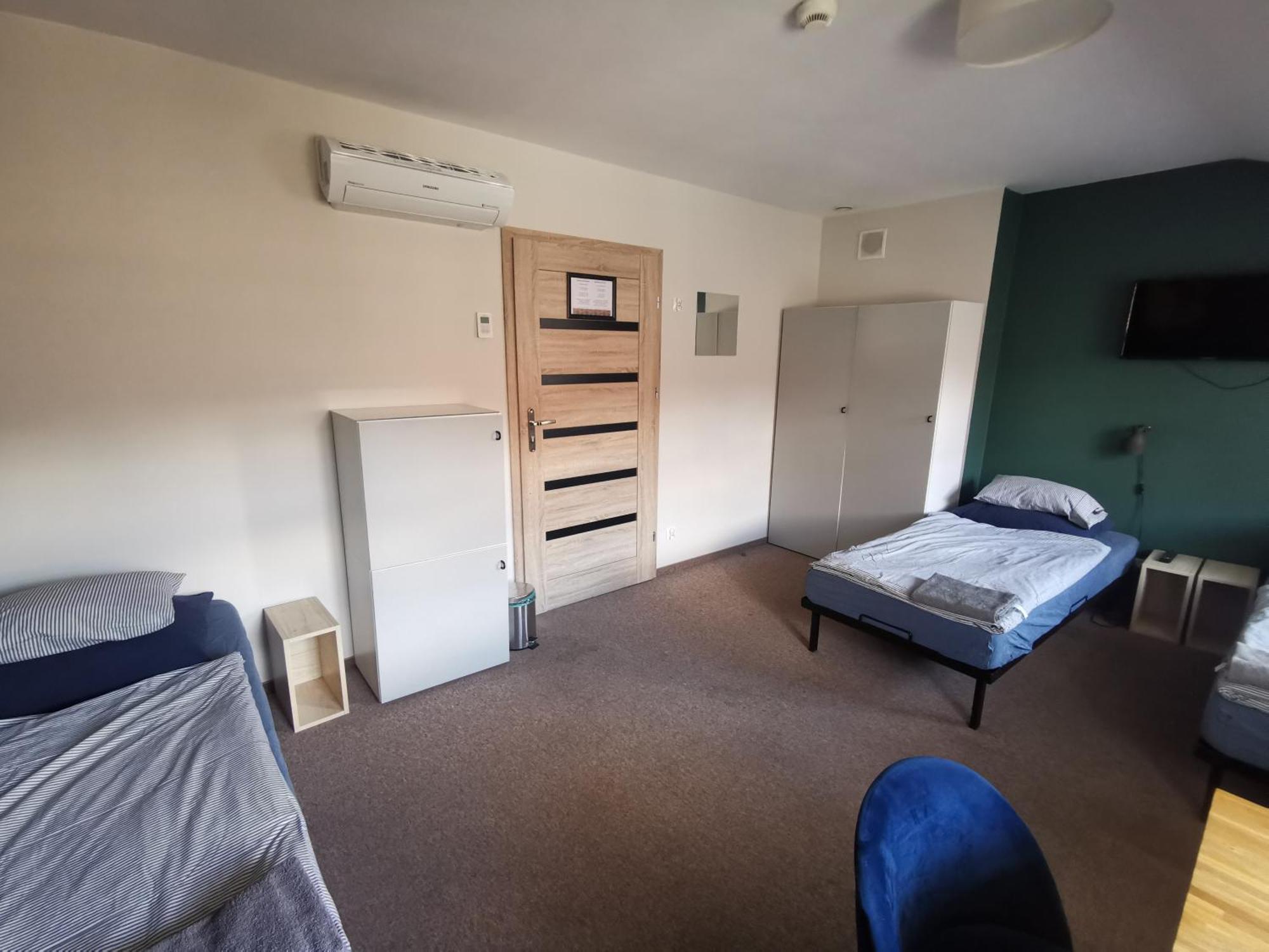 Bemma Apart Hostel 弗罗茨瓦夫 外观 照片
