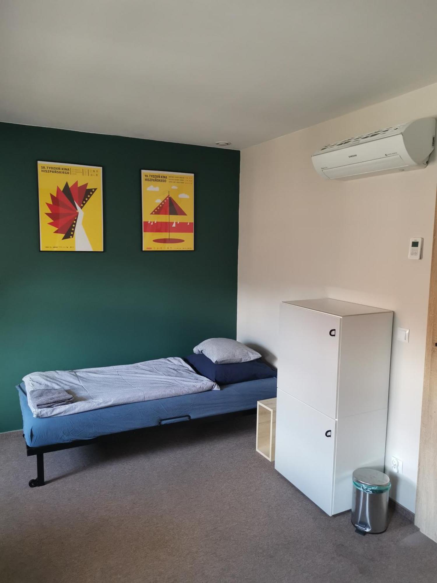 Bemma Apart Hostel 弗罗茨瓦夫 外观 照片