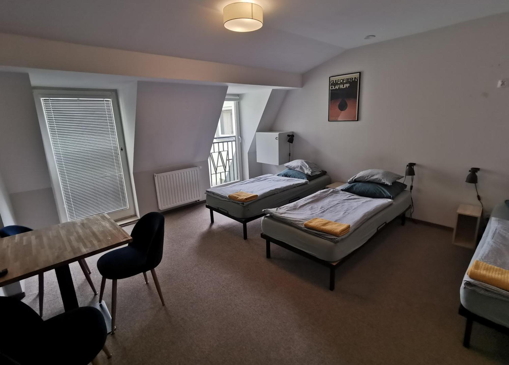 Bemma Apart Hostel 弗罗茨瓦夫 外观 照片