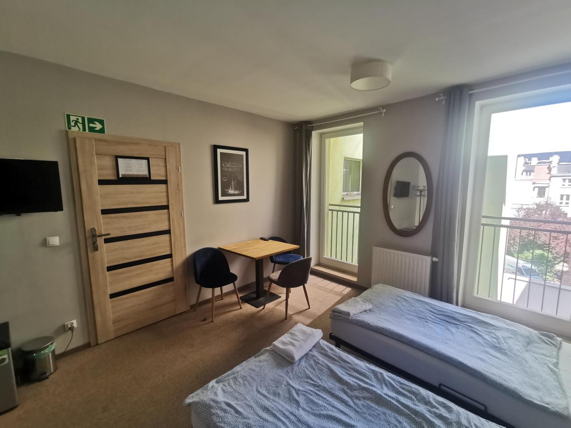 Bemma Apart Hostel 弗罗茨瓦夫 外观 照片