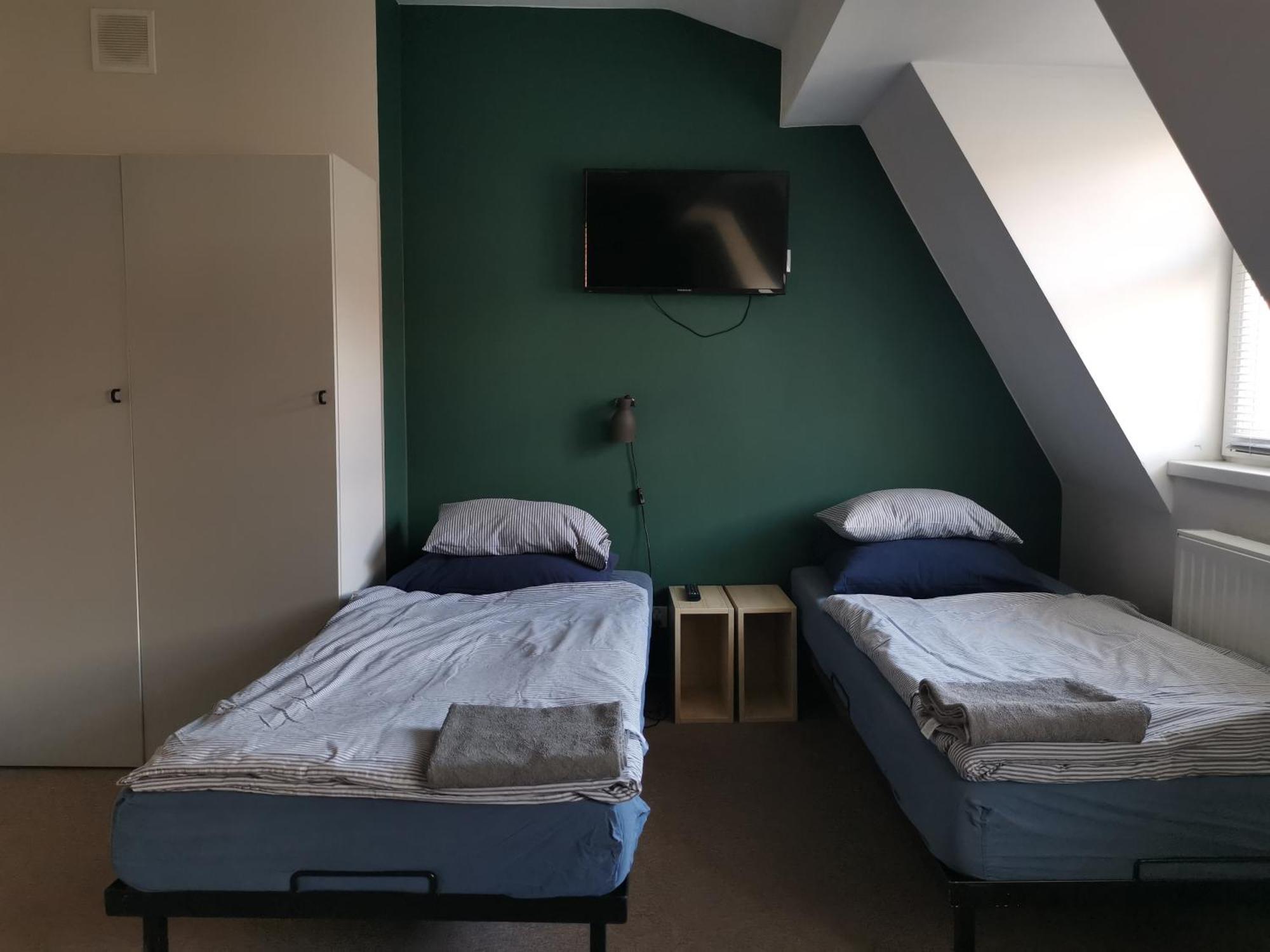 Bemma Apart Hostel 弗罗茨瓦夫 外观 照片