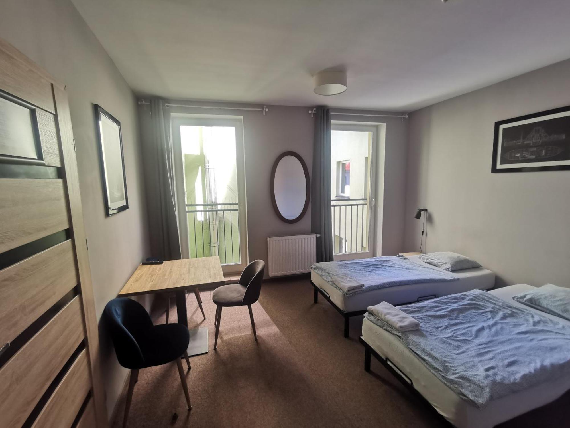 Bemma Apart Hostel 弗罗茨瓦夫 外观 照片