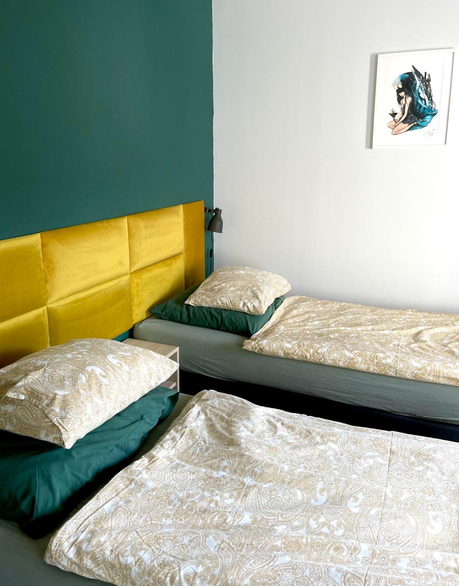 Bemma Apart Hostel 弗罗茨瓦夫 外观 照片
