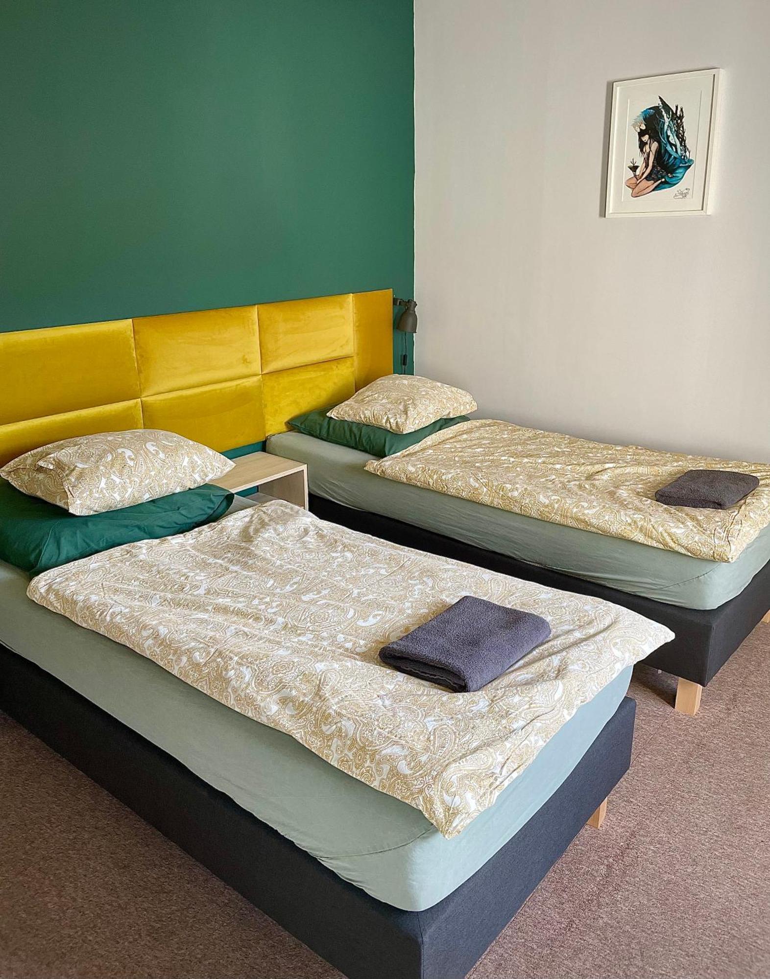 Bemma Apart Hostel 弗罗茨瓦夫 外观 照片